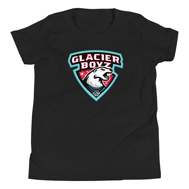Glacier Boyz Youth / Kids Short Sleeve Tee product image (1)