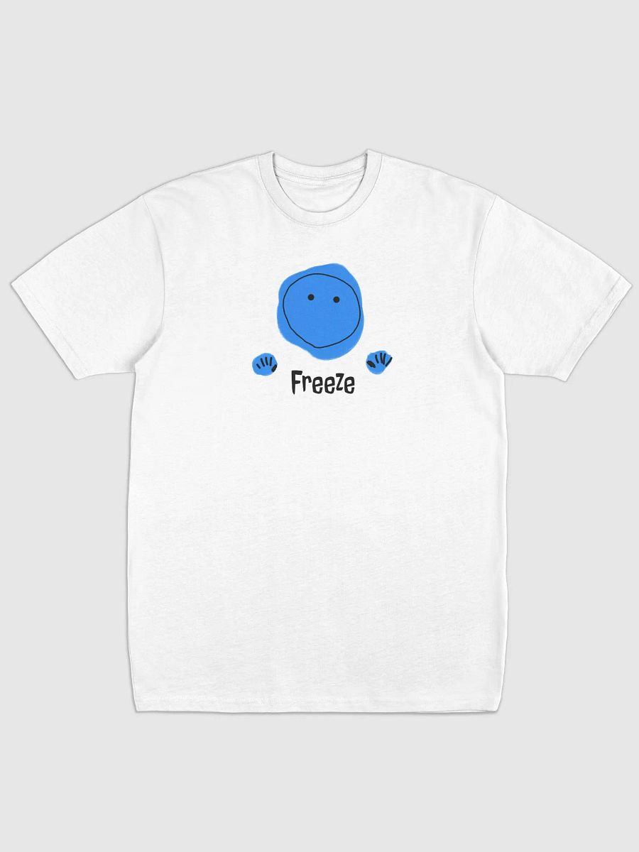 Freeze Blue Circle Men's Tee product image (1)