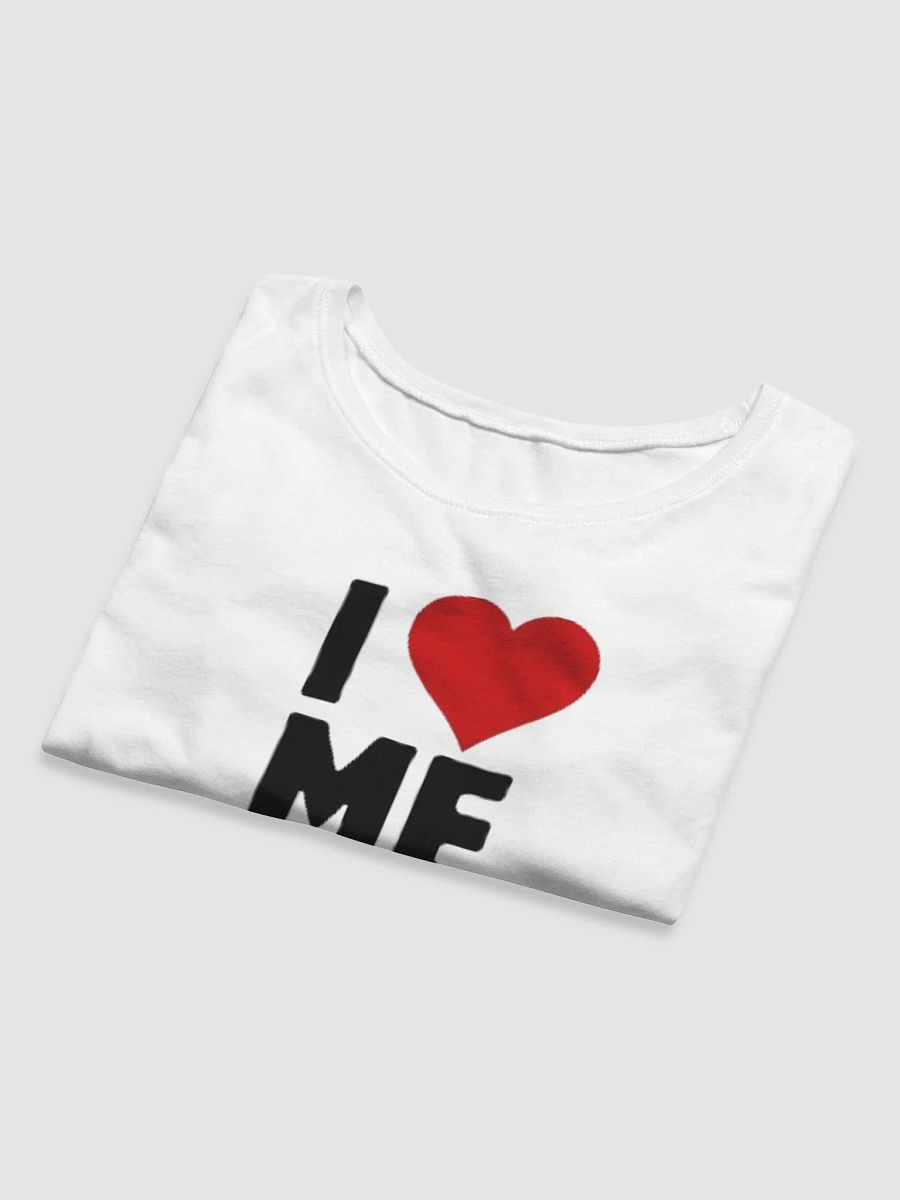 I ❤️ me baby tee product image (8)