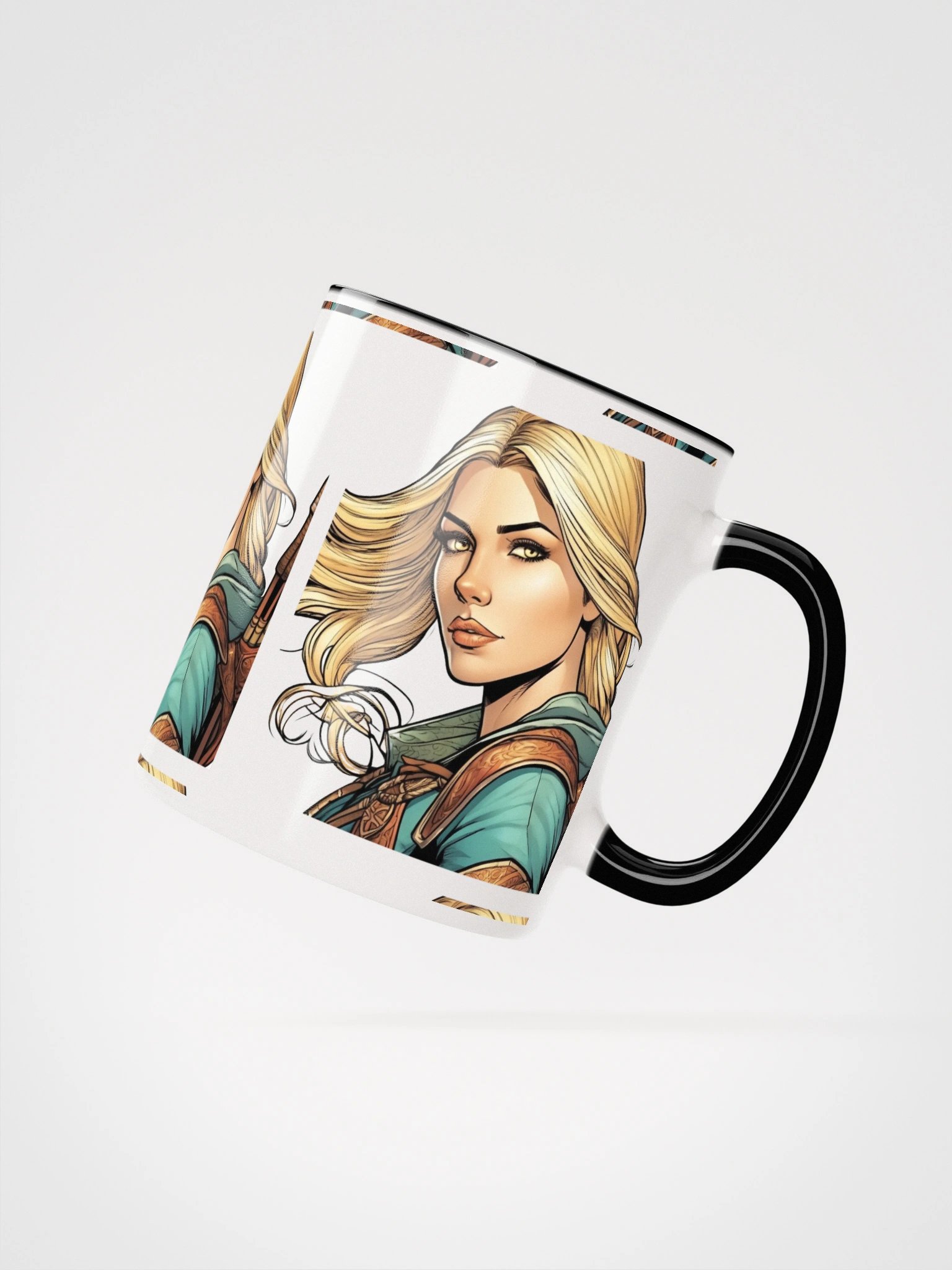 Blonde Ambition Ceramic Mug product image (22)