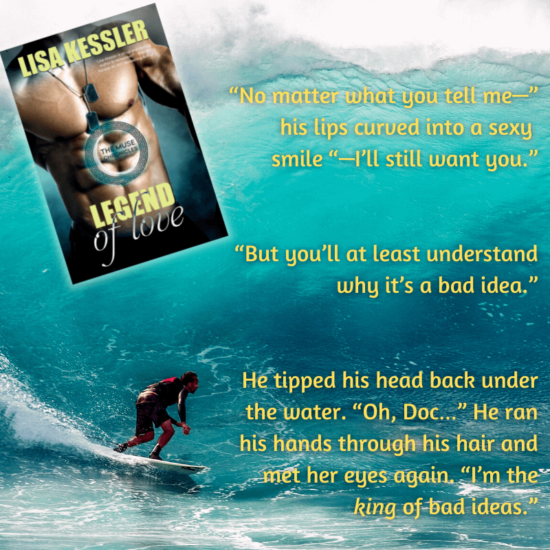 Legend of Love - eBook product image (1)