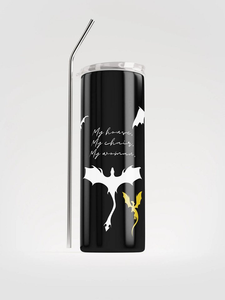 Xaden tumbler - Black product image (2)
