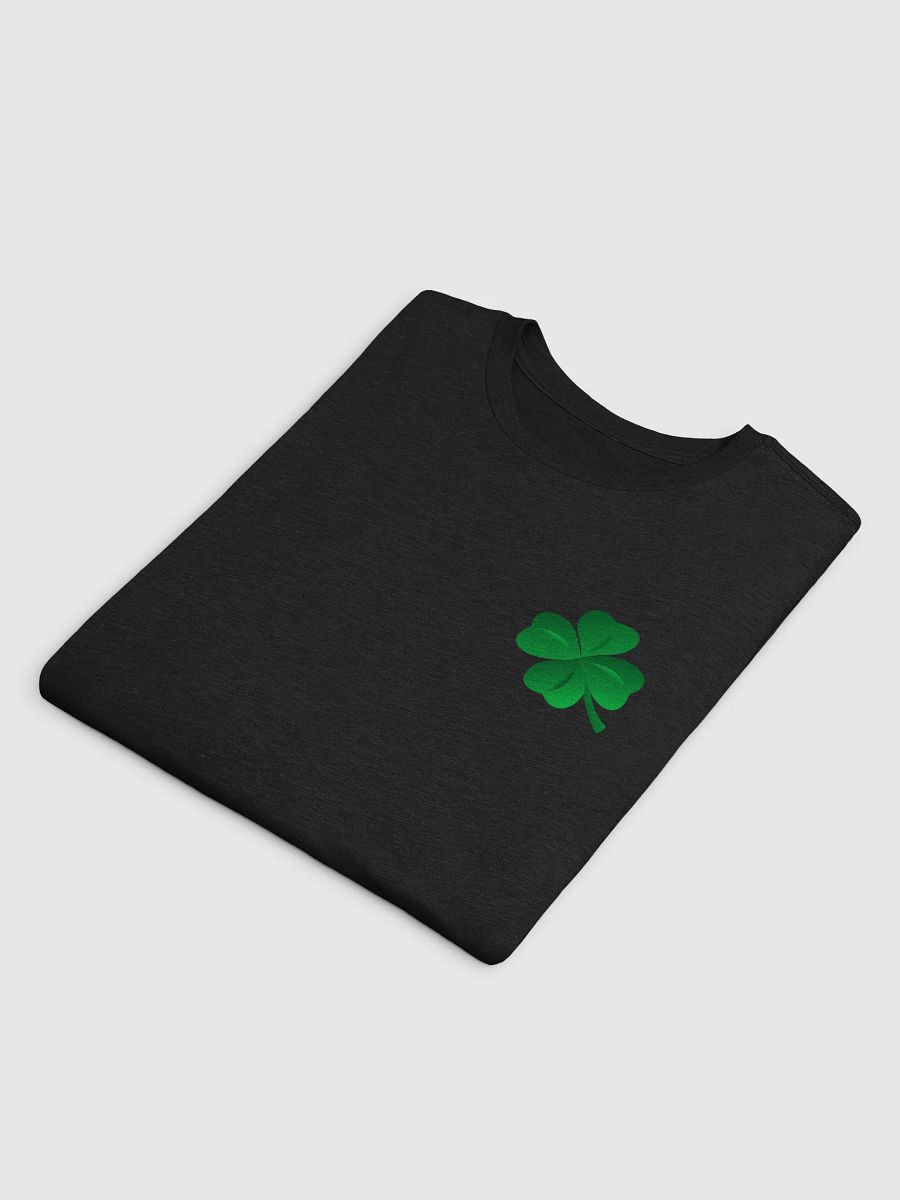 Shamrock T-shirt product image (4)