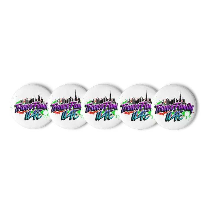 Urban Trance Buttons Set product image (1)