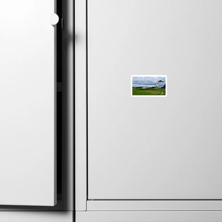 VIP Transport VC-137B Die-Cut Magnet Set product image (10)