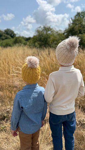 ✨sponsored 

Comment DT4 for the brand new Deidra Hat crochet pattern and video tutorial ❤️ 

In sizes newborn baby to large ...