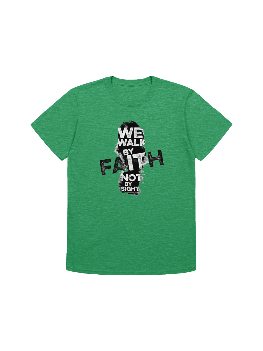 Walk by Faith T-Shirt product image (4)
