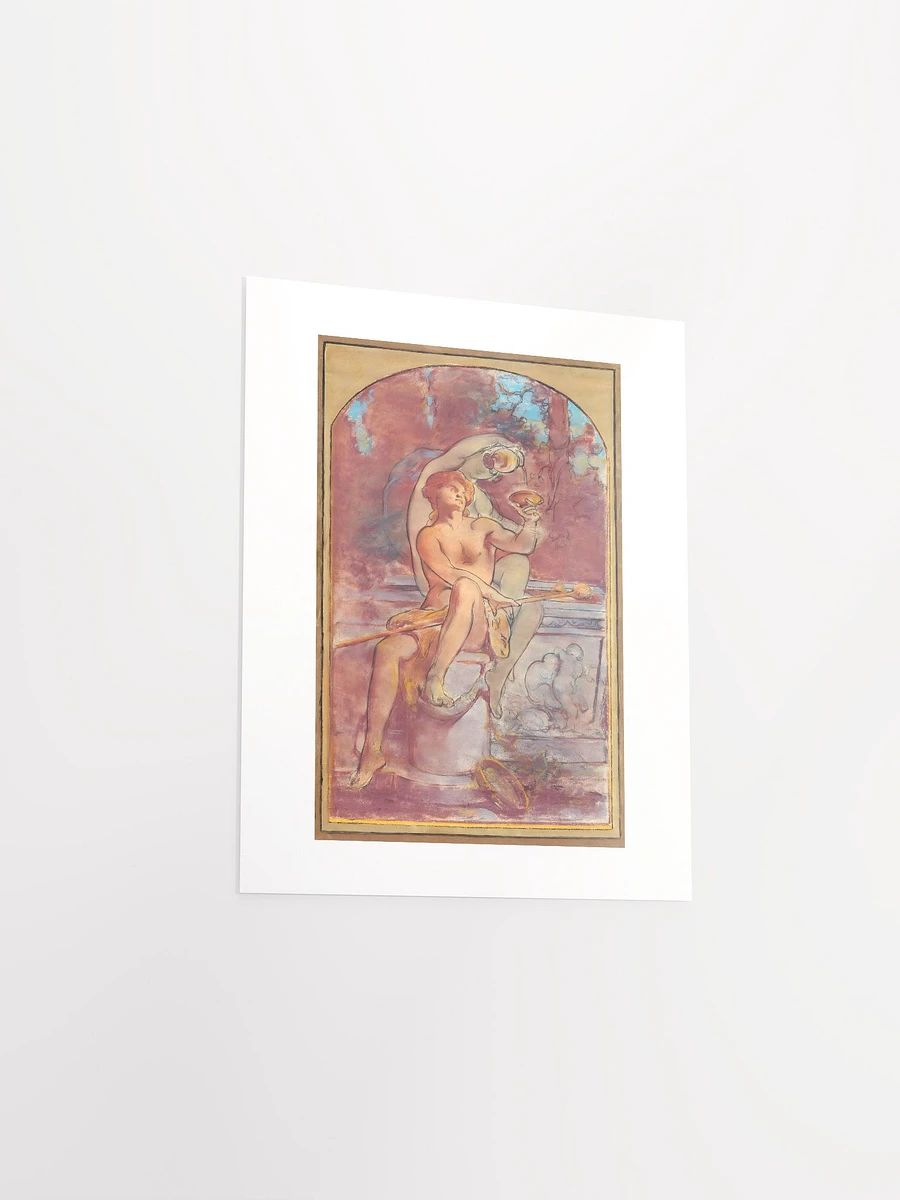 Bacchus by John Singer Sargent (c. 1874–1880) - Print product image (3)