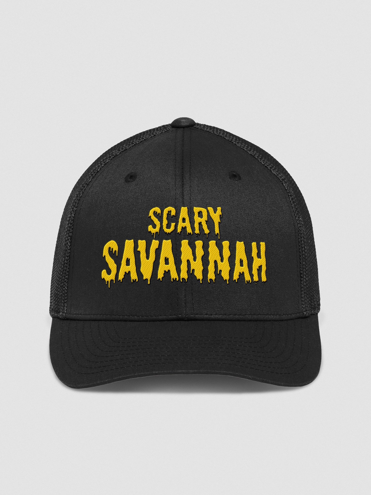 Scary Savannah Flex-Fit Hat product image (1)