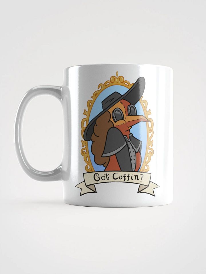 Got Coffin Mug product image (1)