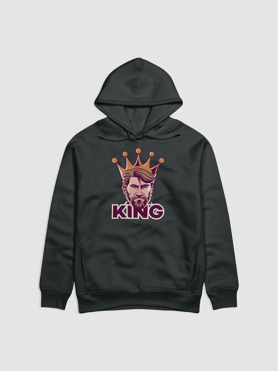 King Roger Hoodie product image (1)