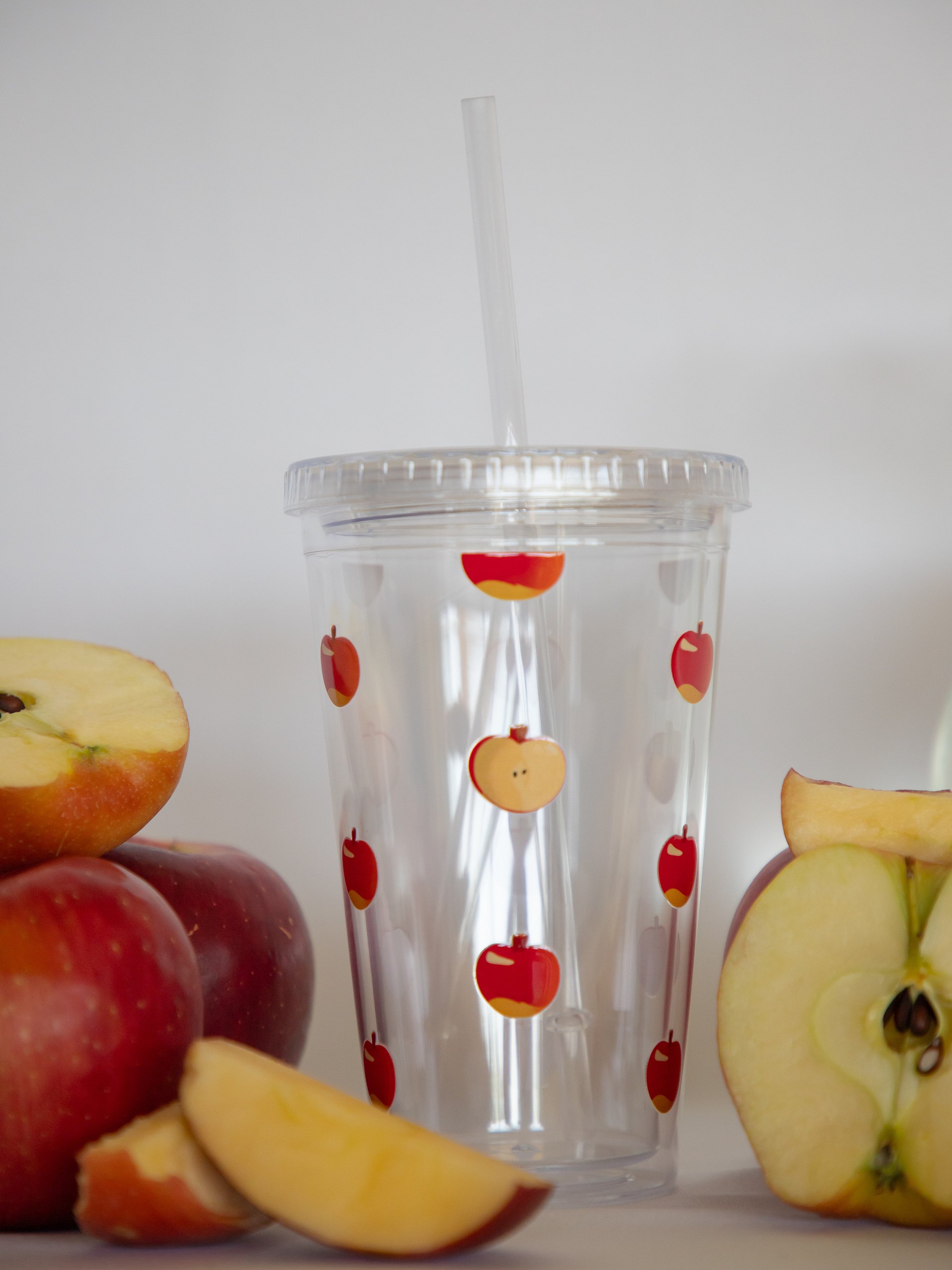Apple Reusable Cup product image (2)