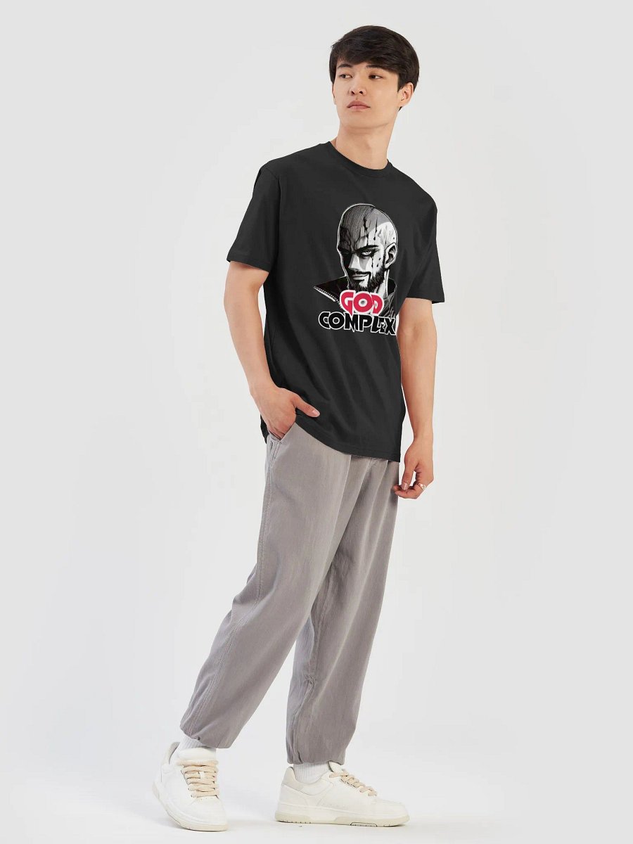 God COMPLEX T-Shirt Jerfus product image (7)