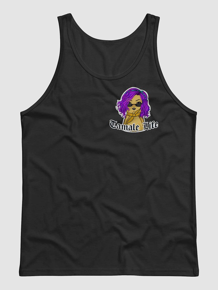 Tamale Life Jersey Tank product image (1)