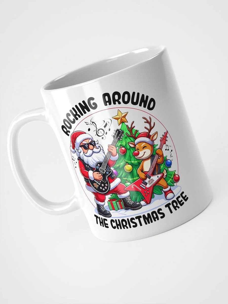Rocking Around The Christmas Tree Mug product image (8)