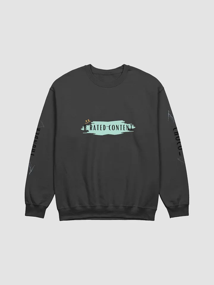 Choco_Thunder Classic Sweatshirt product image (2)