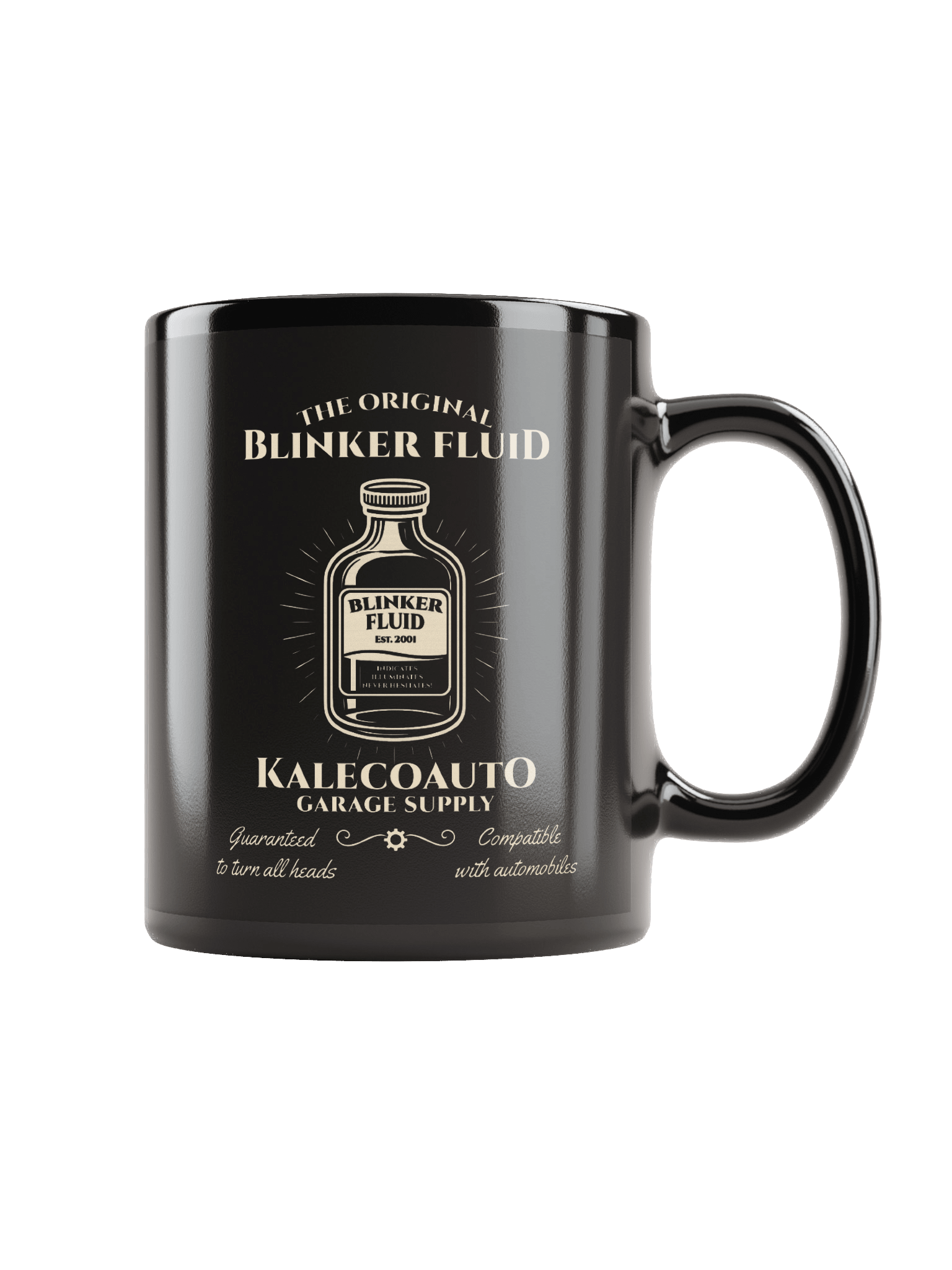 Classic Blinker Fluid Mug product image (1)