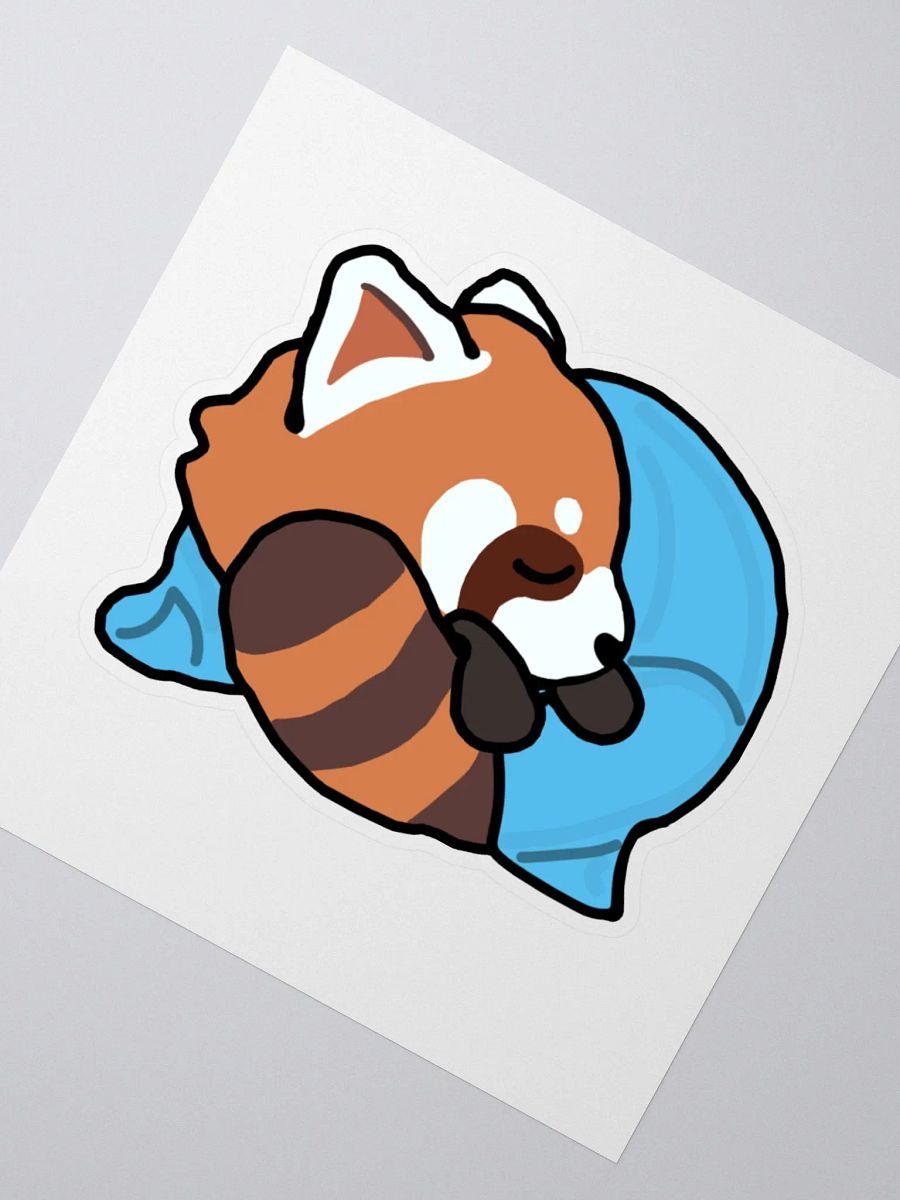 adorkaCozy sticker product image (5)
