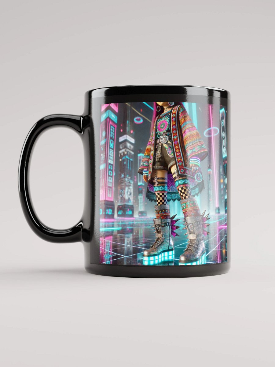 Meta Kid #10 Ceramic Mug product image (6)
