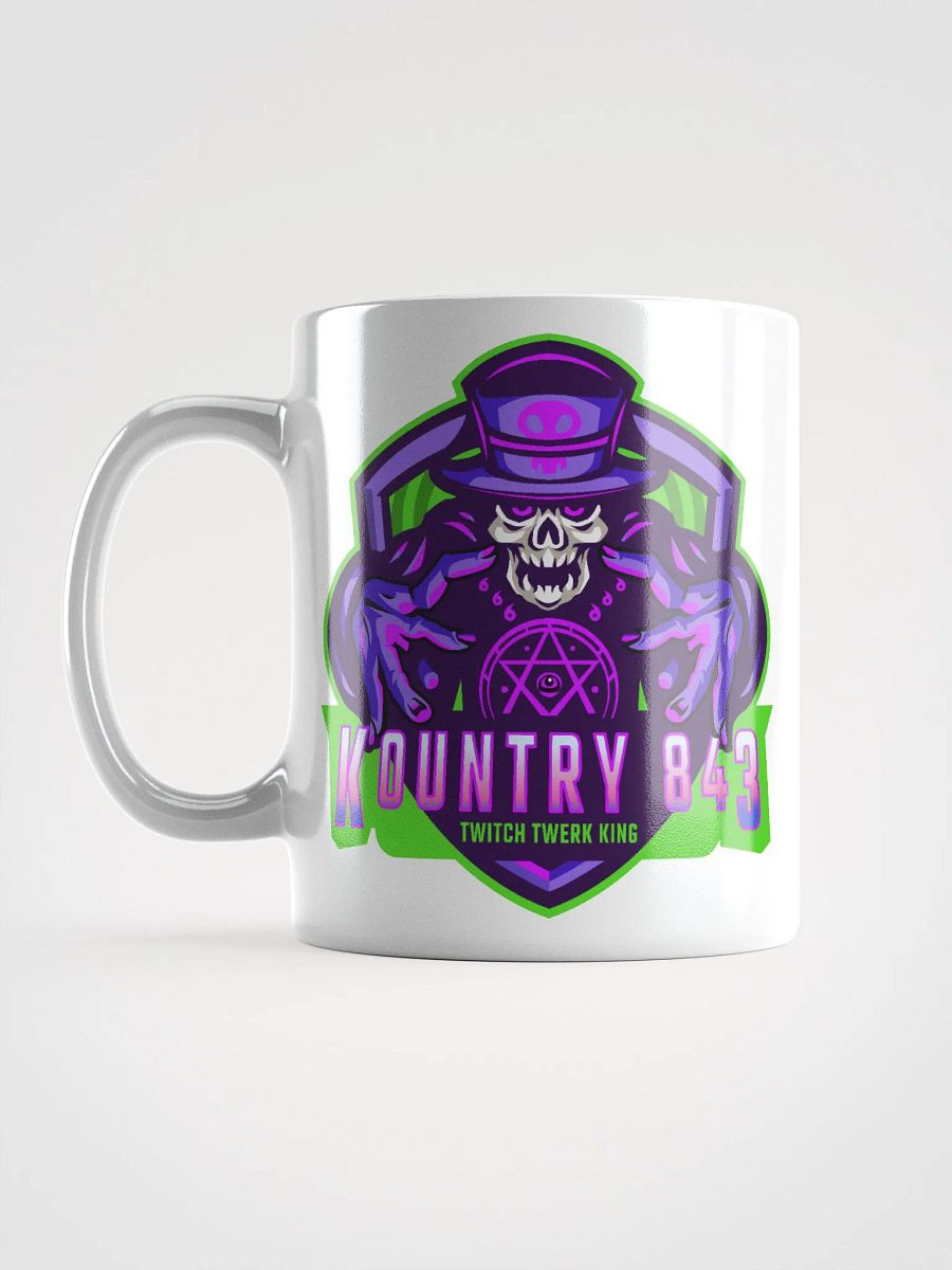 Reaper Logo - White Mug product image (17)