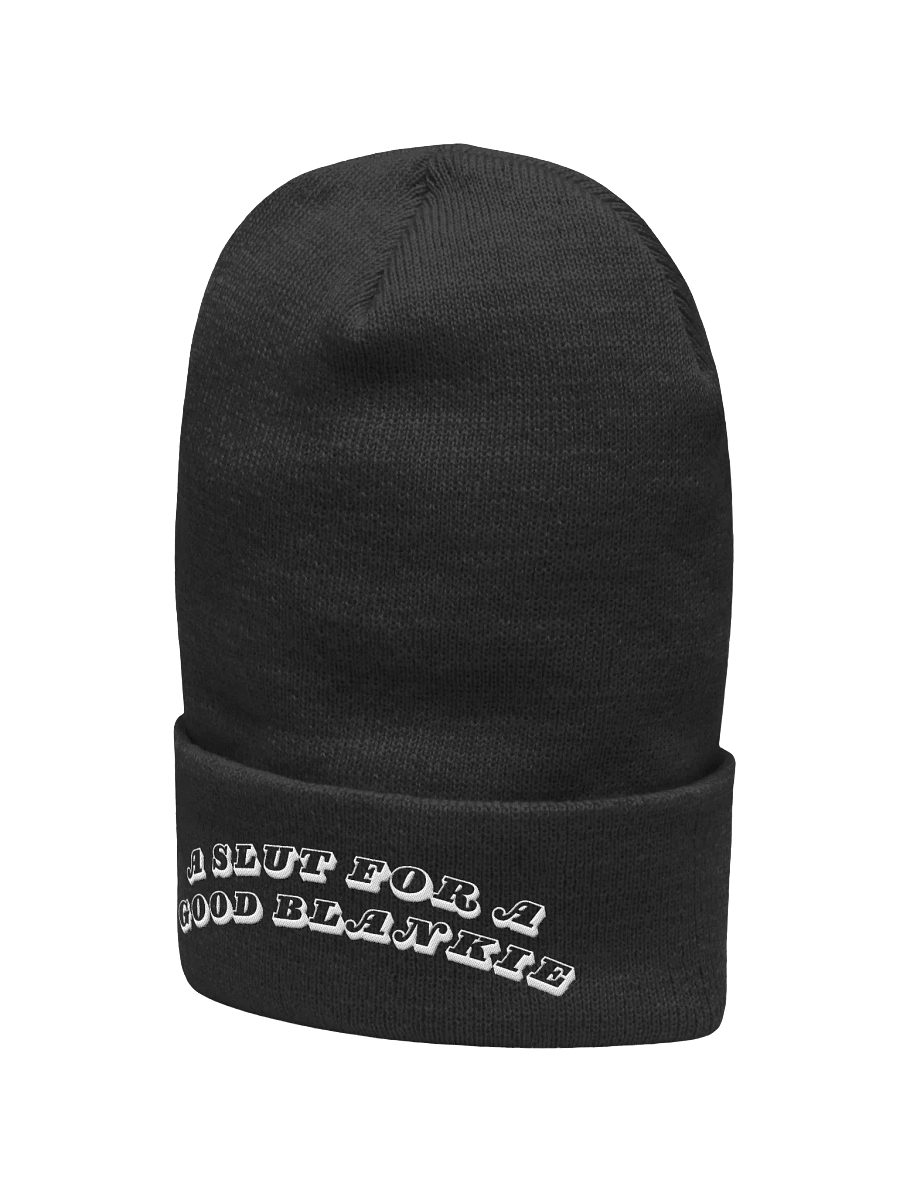 Blankie Mode Embroidered (White) product image (9)
