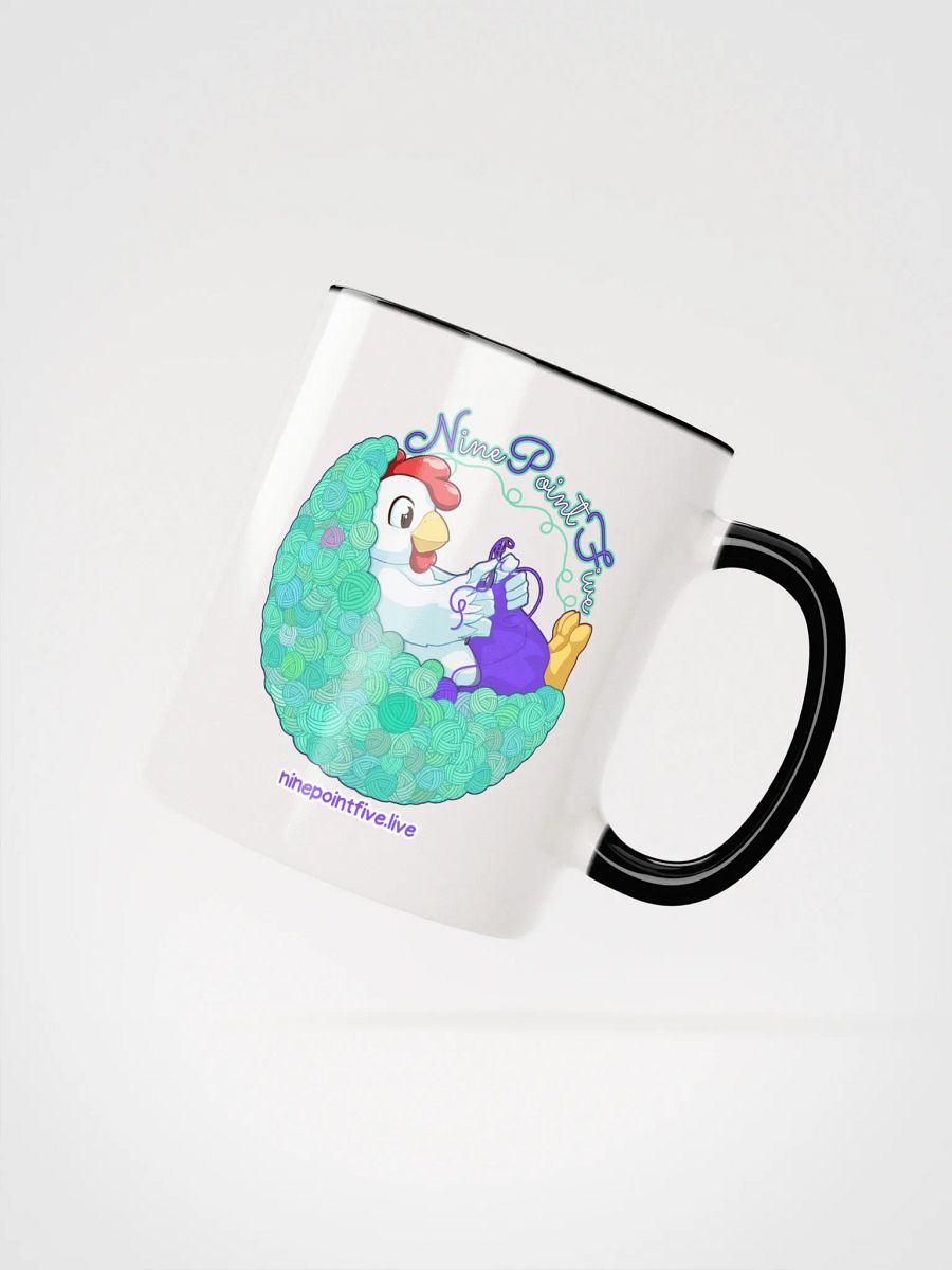 NinePointFive Logo Mug product image (13)