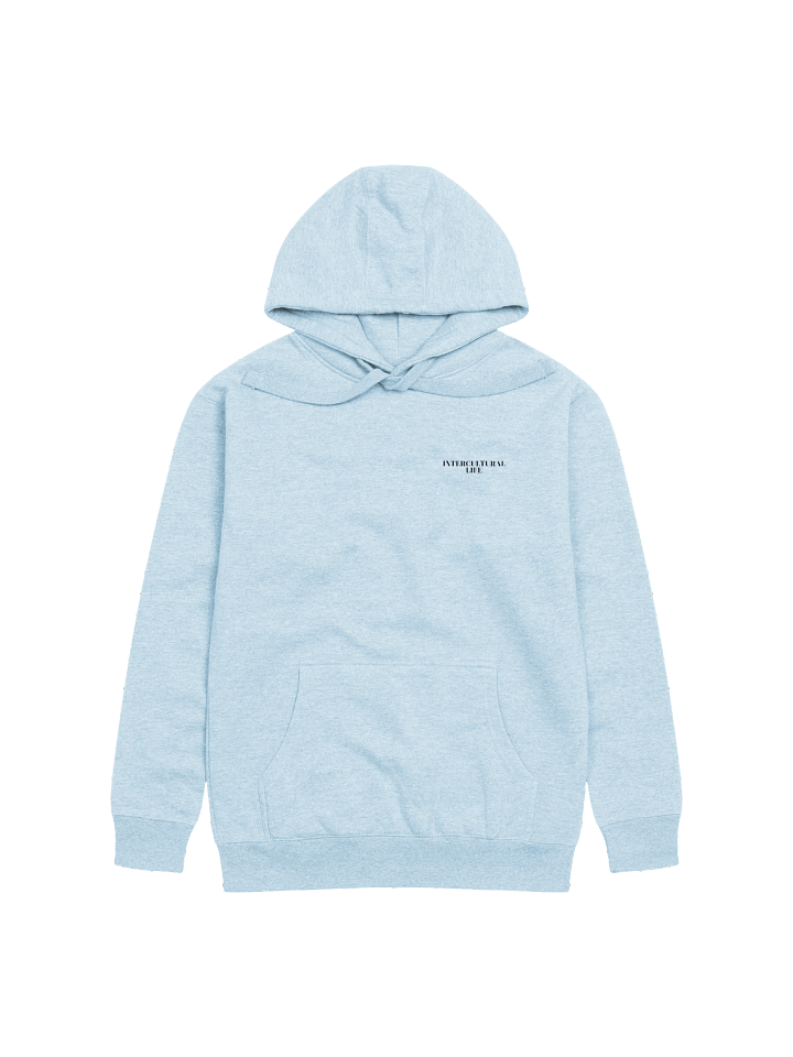 Intercultural Life Hoodie product image (1)