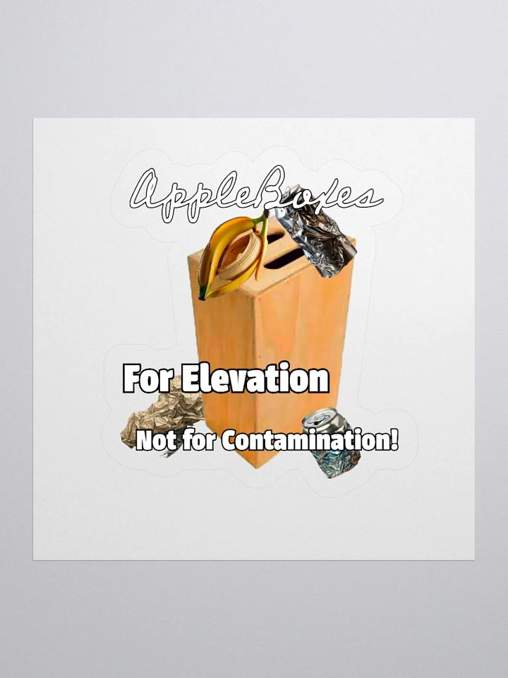 Applebox Sticker product image (1)