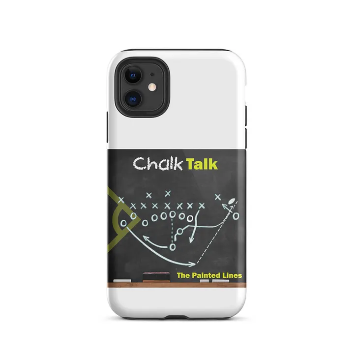Tough iPhone Case product image (1)