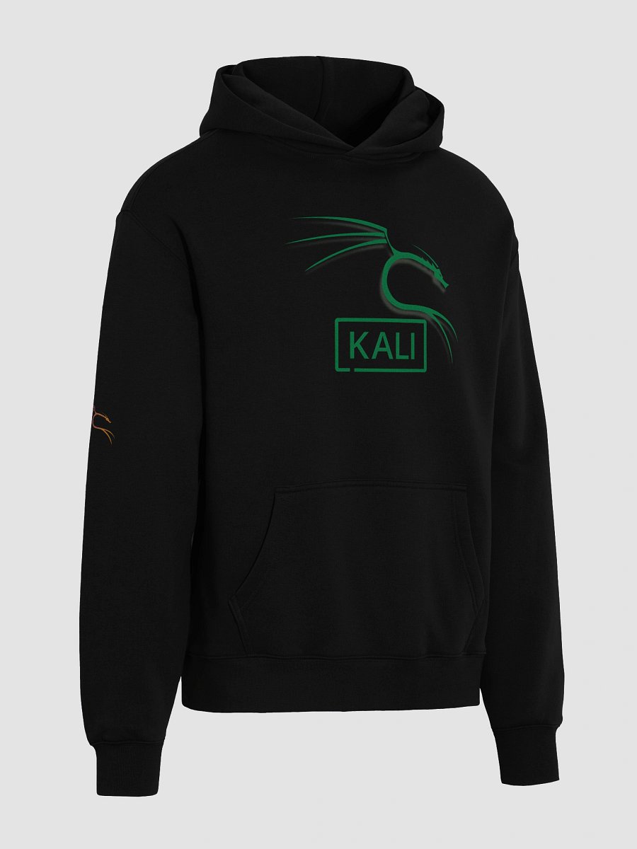 ⚔️ Kali Linux "Root Mode" Hacker Hoodie – BHEH Limited Drop product image (4)