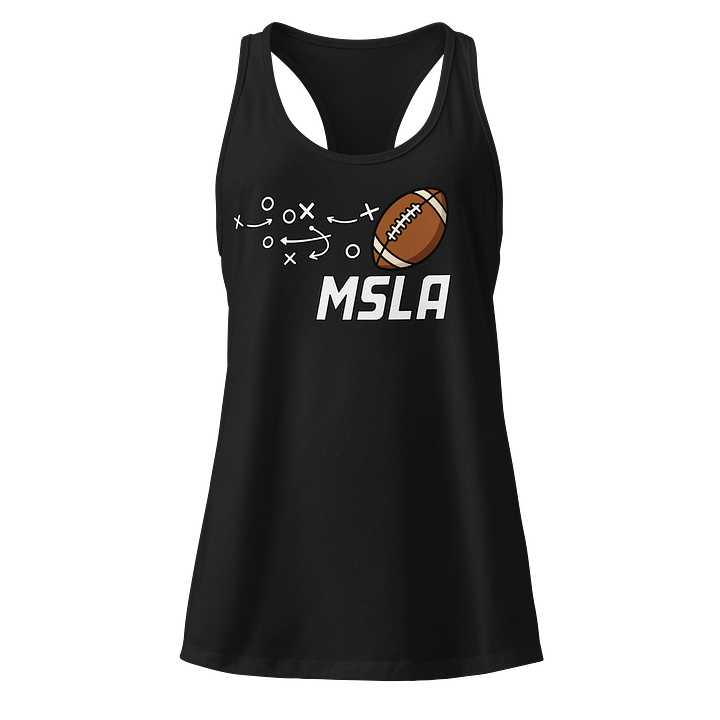 The Kickoff - Women's Racerback Tank product image (1)