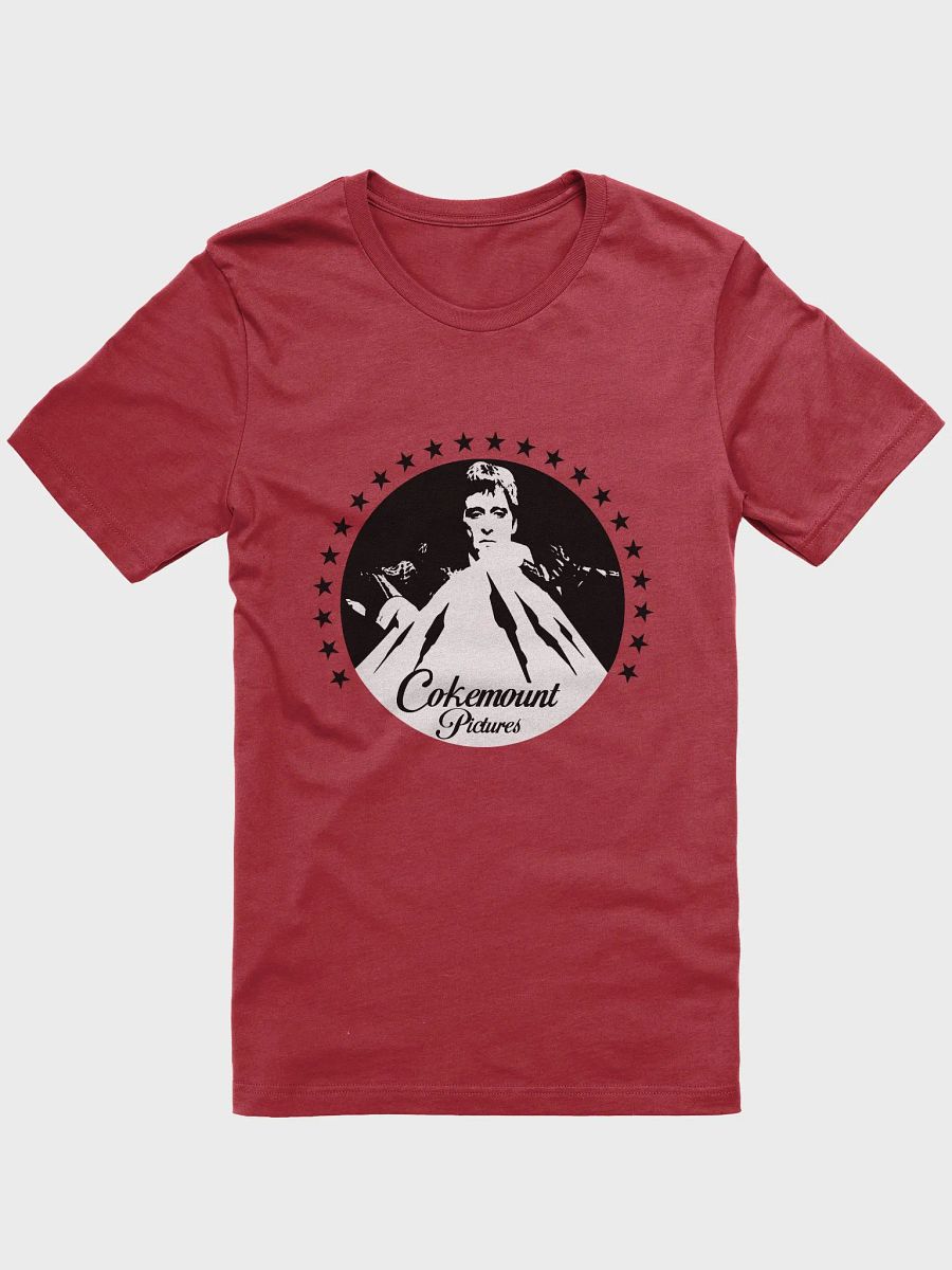Cokemount Pictures Bella+Canvas Supersoft T-Shirt product image (3)