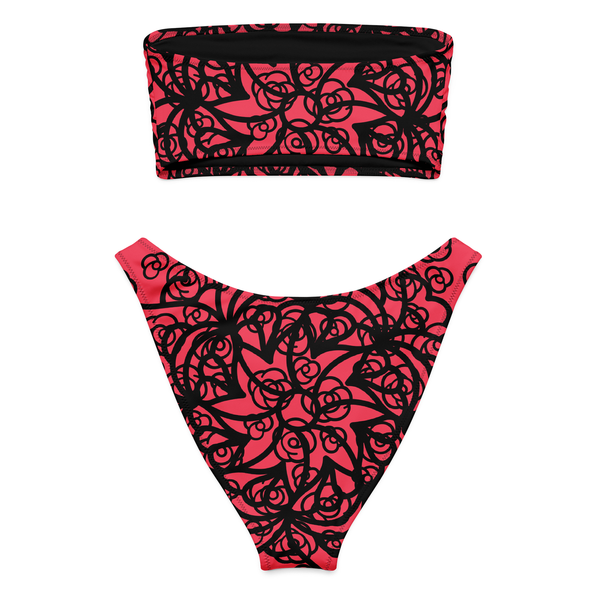 So Much Bandeau Bikini Set product image (6)