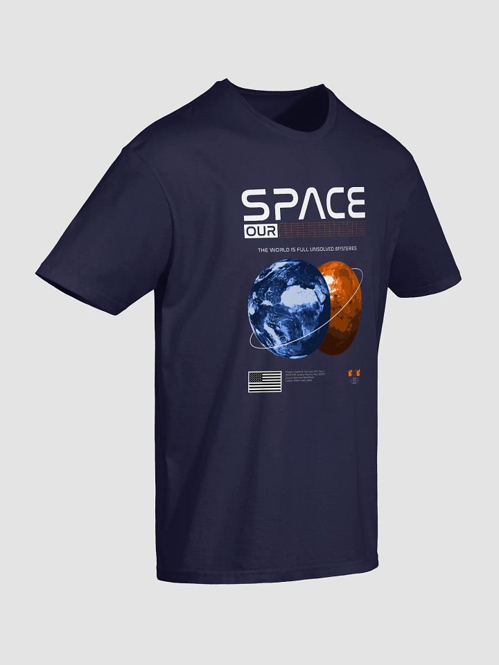 Unity of Elements T-Shirt product image (2)
