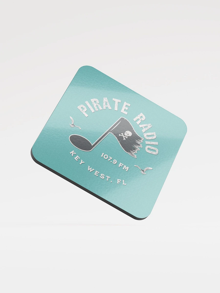 Pirate Radio Beverage Coaster product image (3)