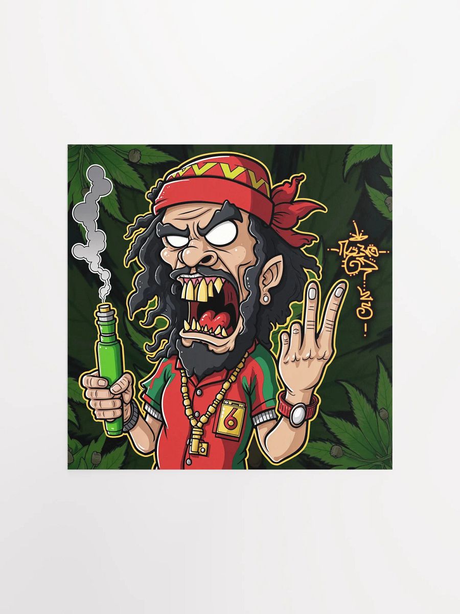 Kilo Express - Money Soldier Matte Poster #31 product image (3)