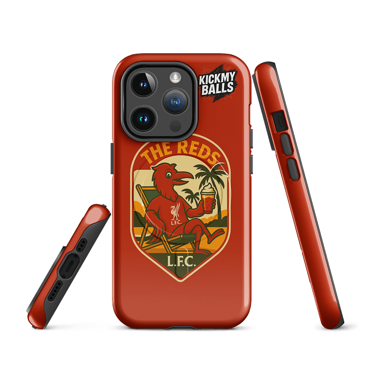The Reds iPhone Case product image (1)