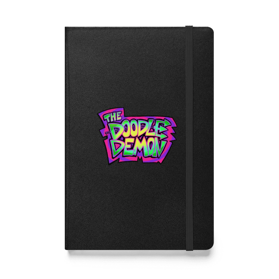 Doodle Demon Journal product image (1)