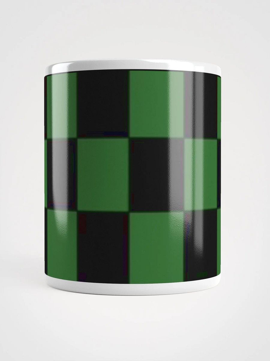 Tanjiro Kamado Pattern Mug product image (14)