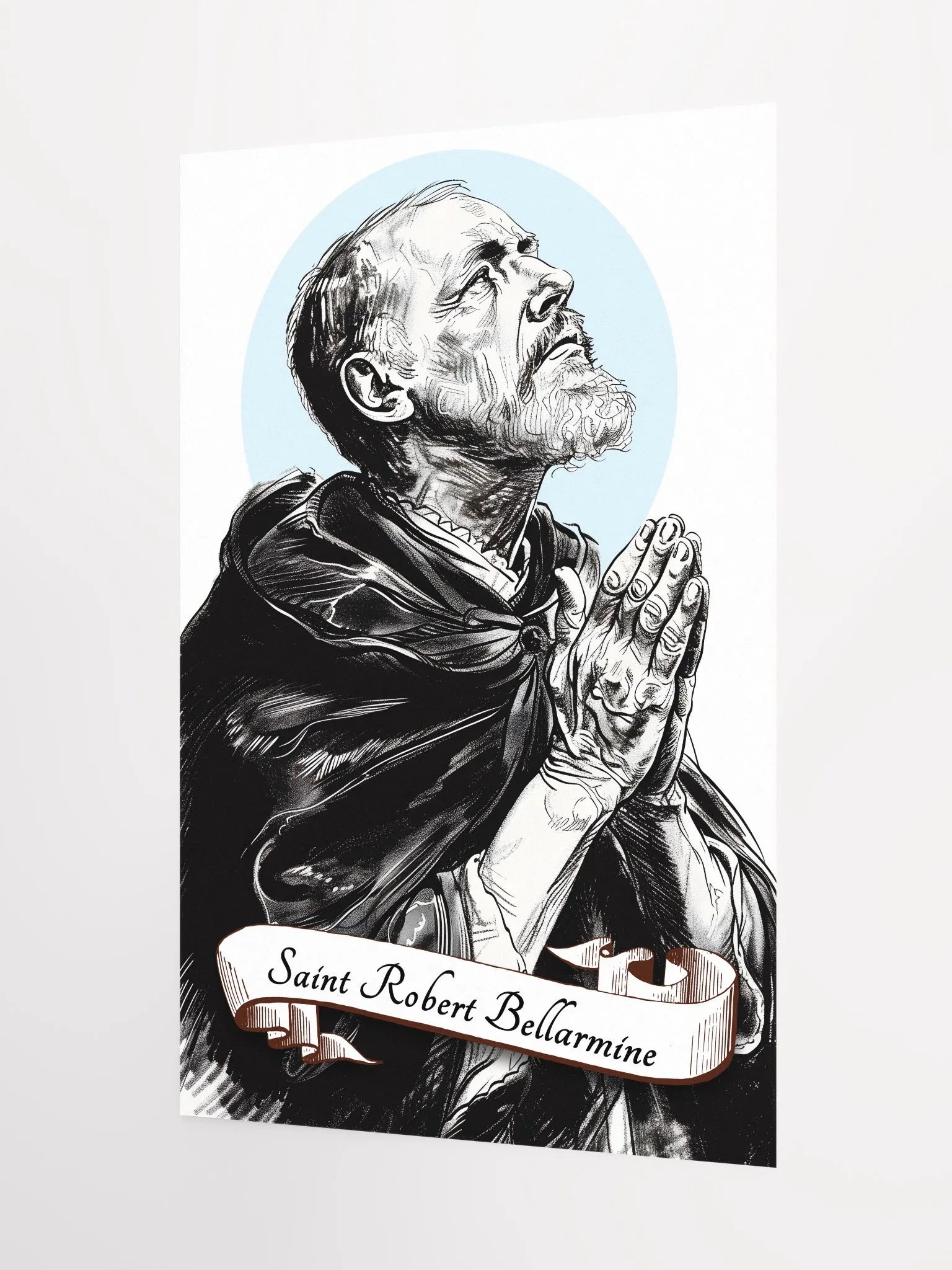 Saint Robert Bellarmine Poster product image (5)