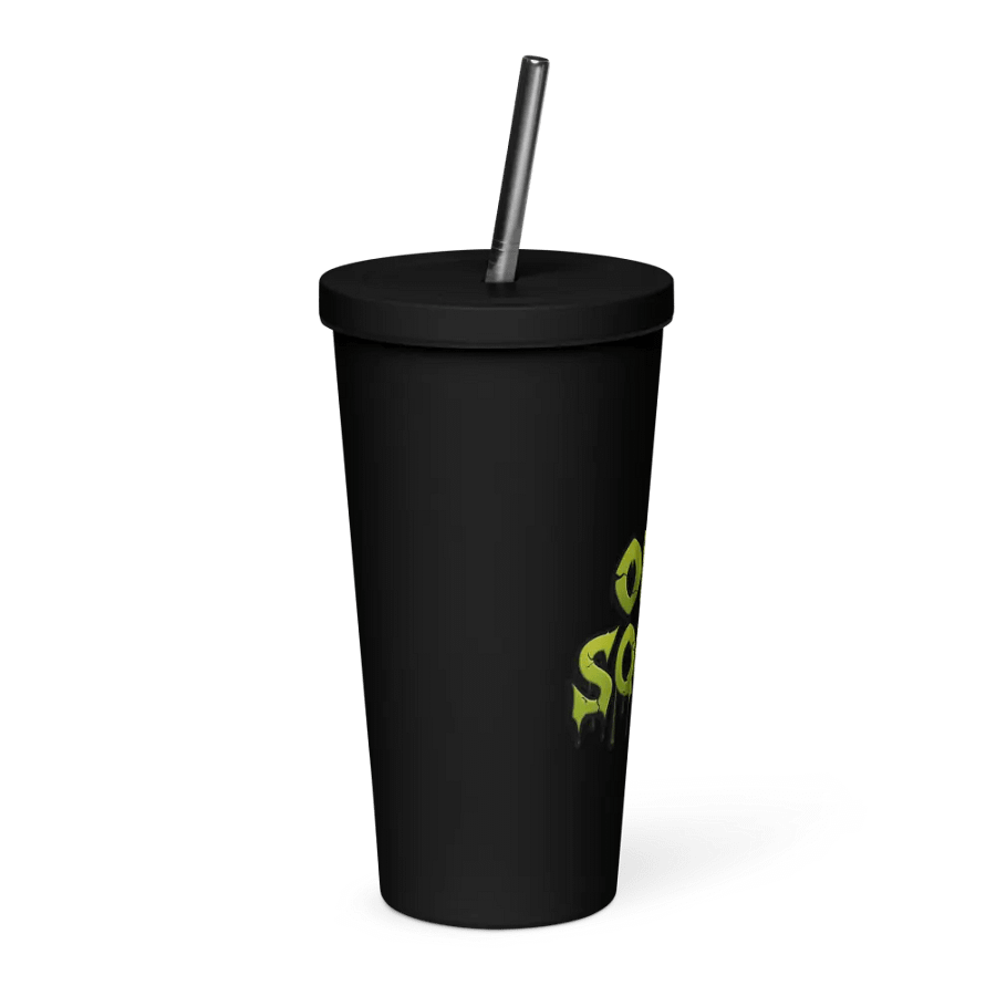 Odd Squad insulated drinks beaker product image (4)