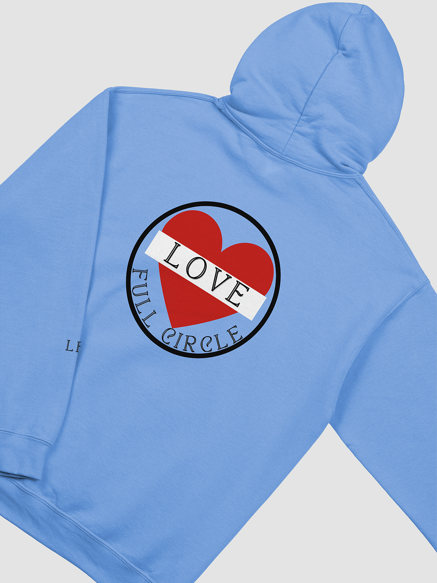 Love Full Circle Hoodie product image (41)