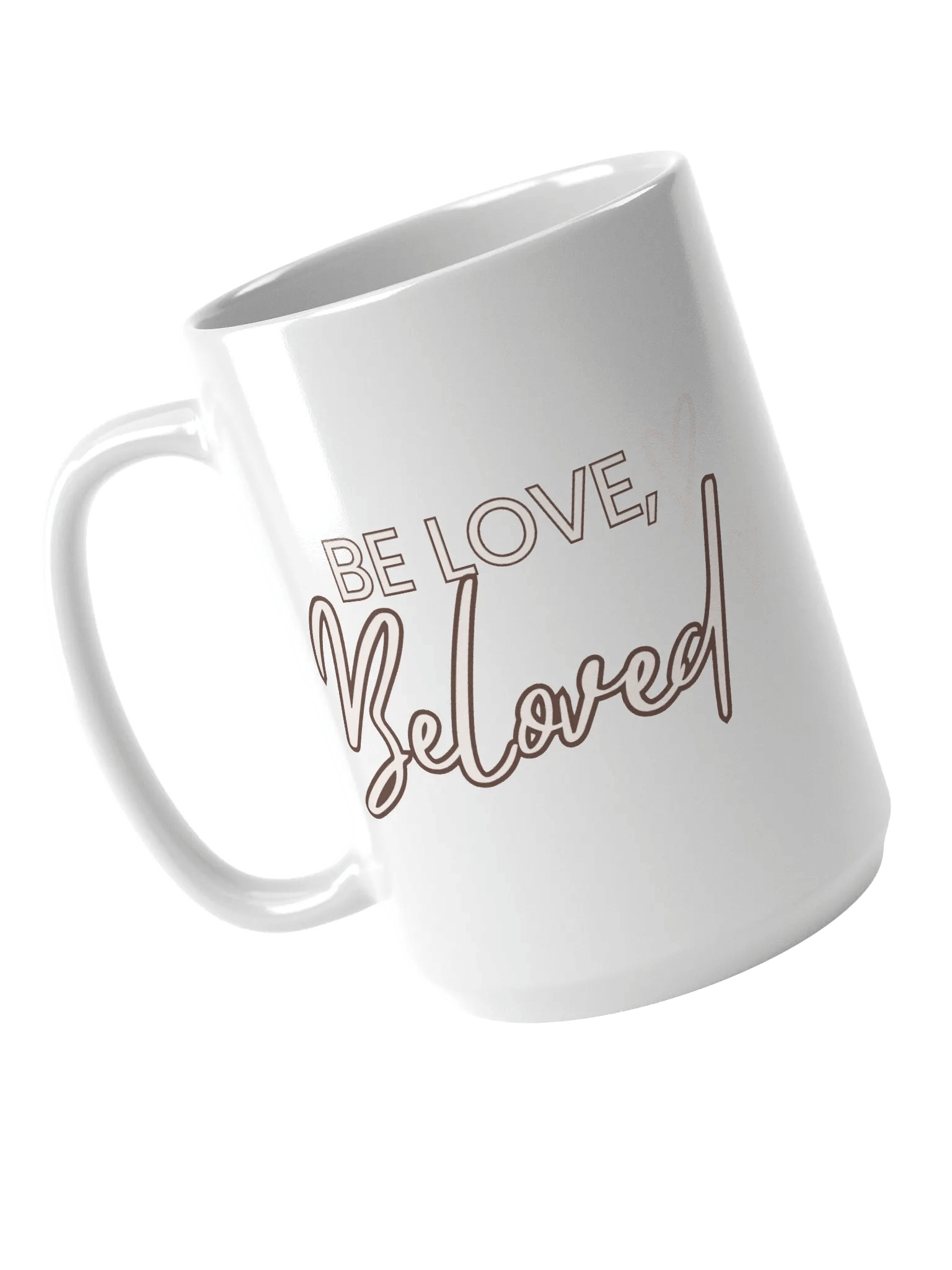 Be Loved Mug product image (1)