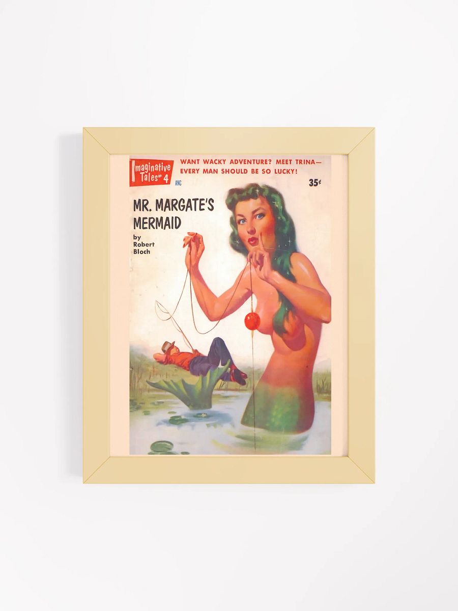 Imagination Tales Mermaid Magazine art product image (38)