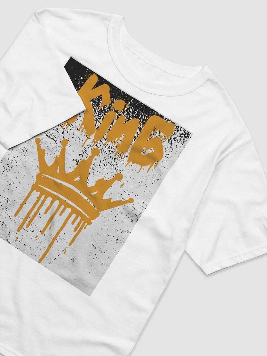 Royal Drip Crown T-Shirt product image (4)