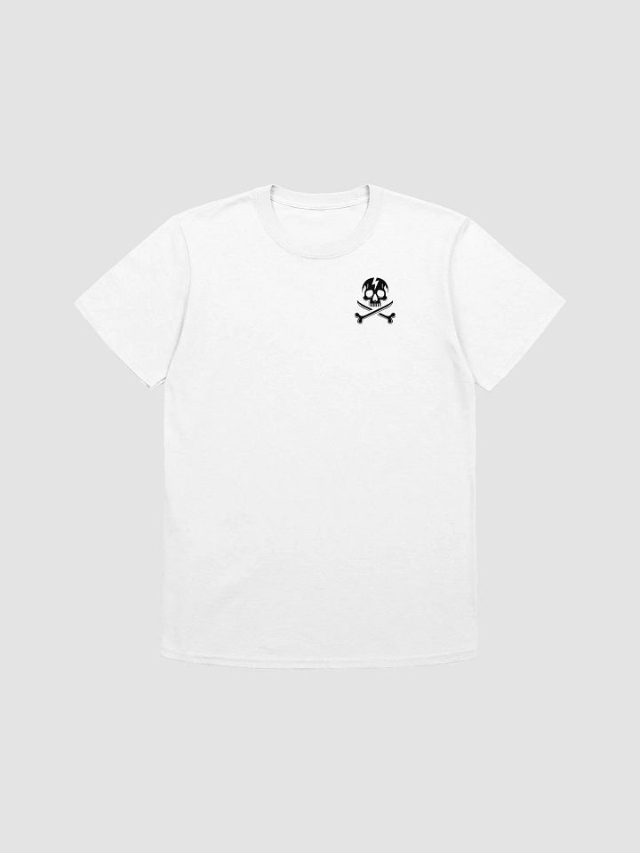 Creonte Loyalty Softstyle T-Shirt - White product image (1)