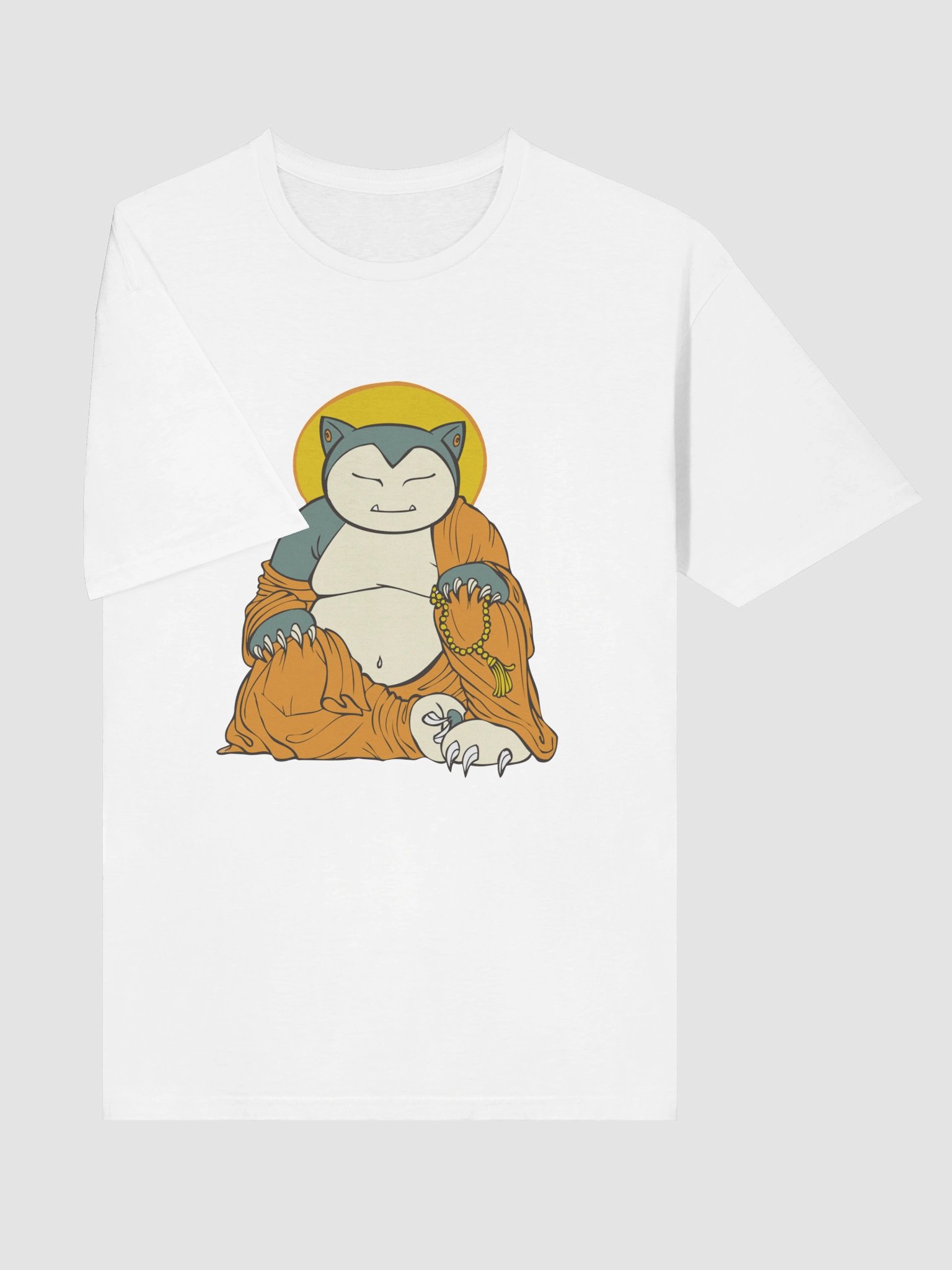 Snorlax Monk product image (5)