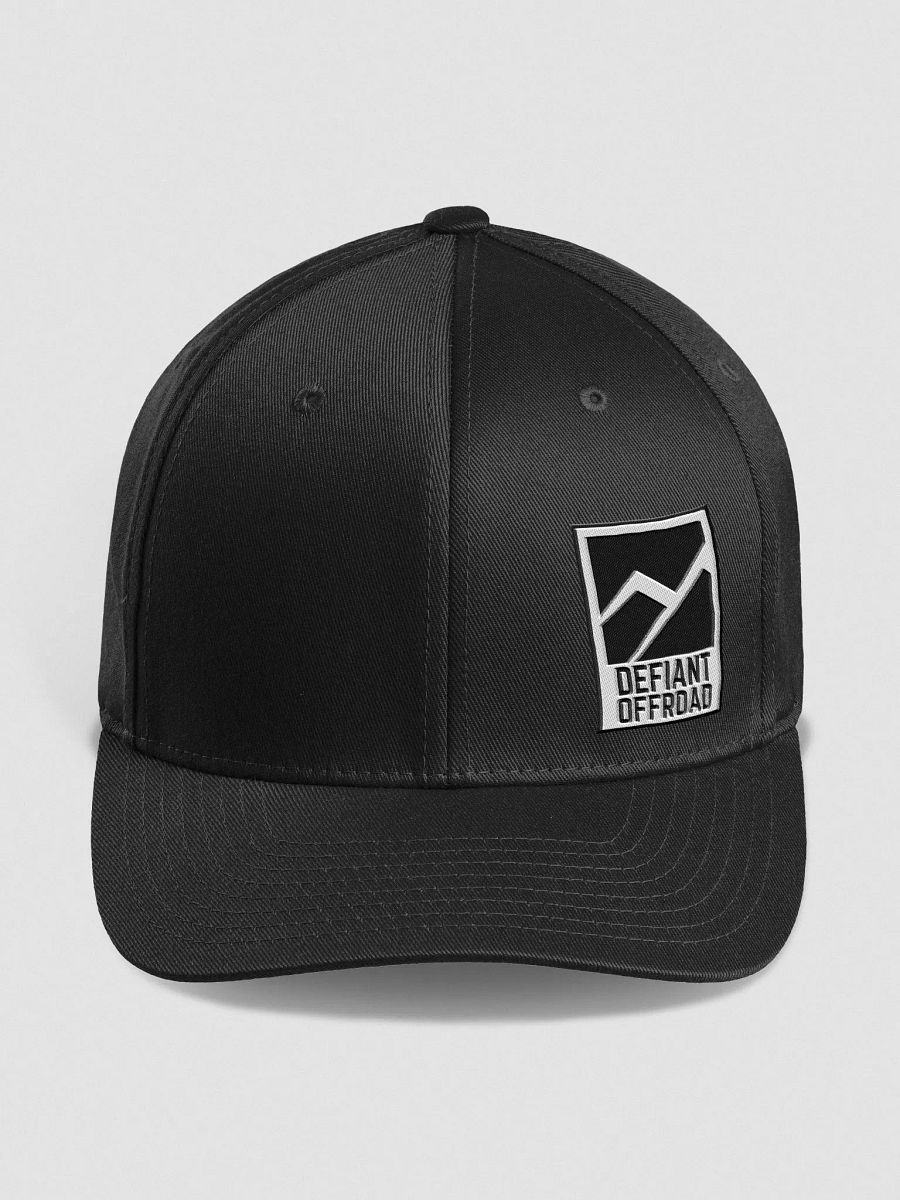 Defiant Offroad Fitted Cap product image (1)