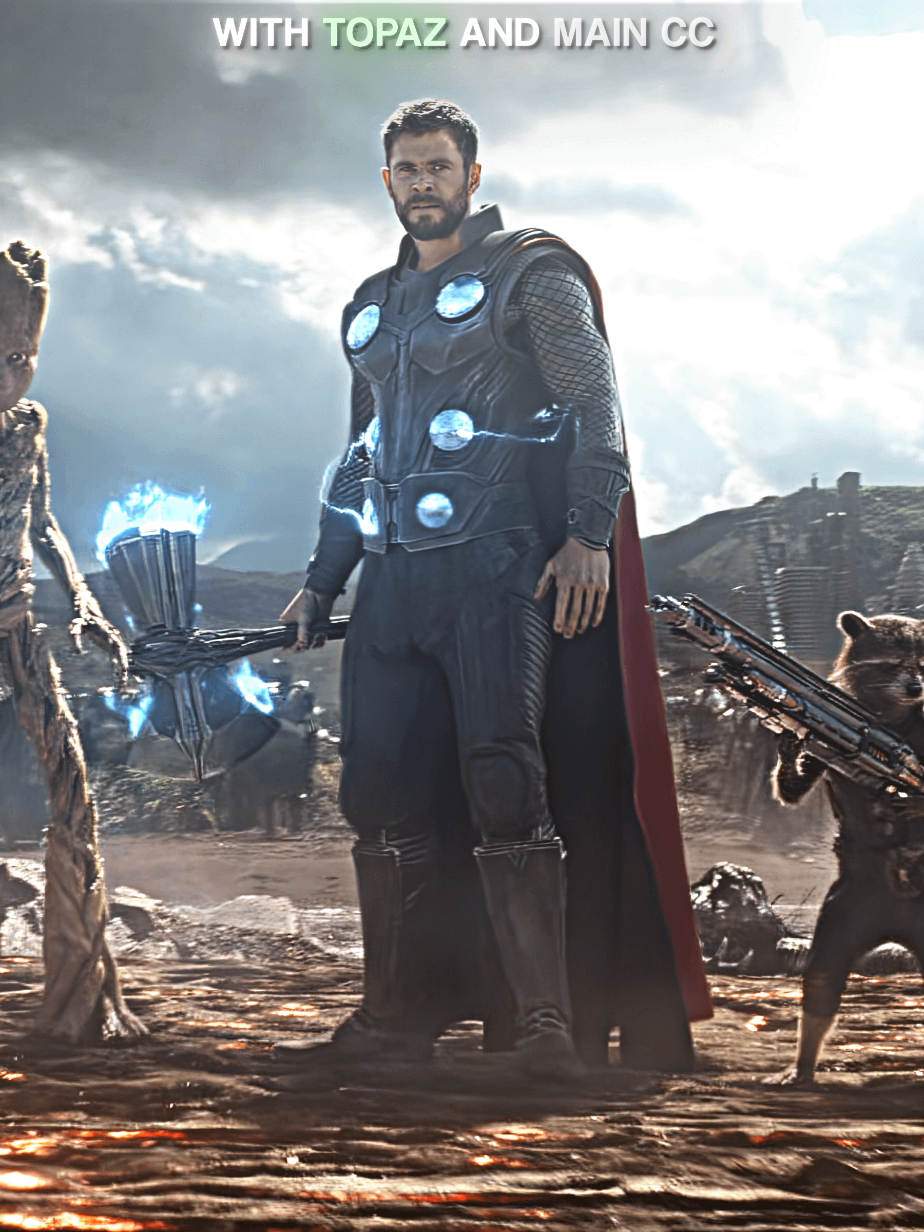 Main CC + Topaz Settings (NEW) product image (6)