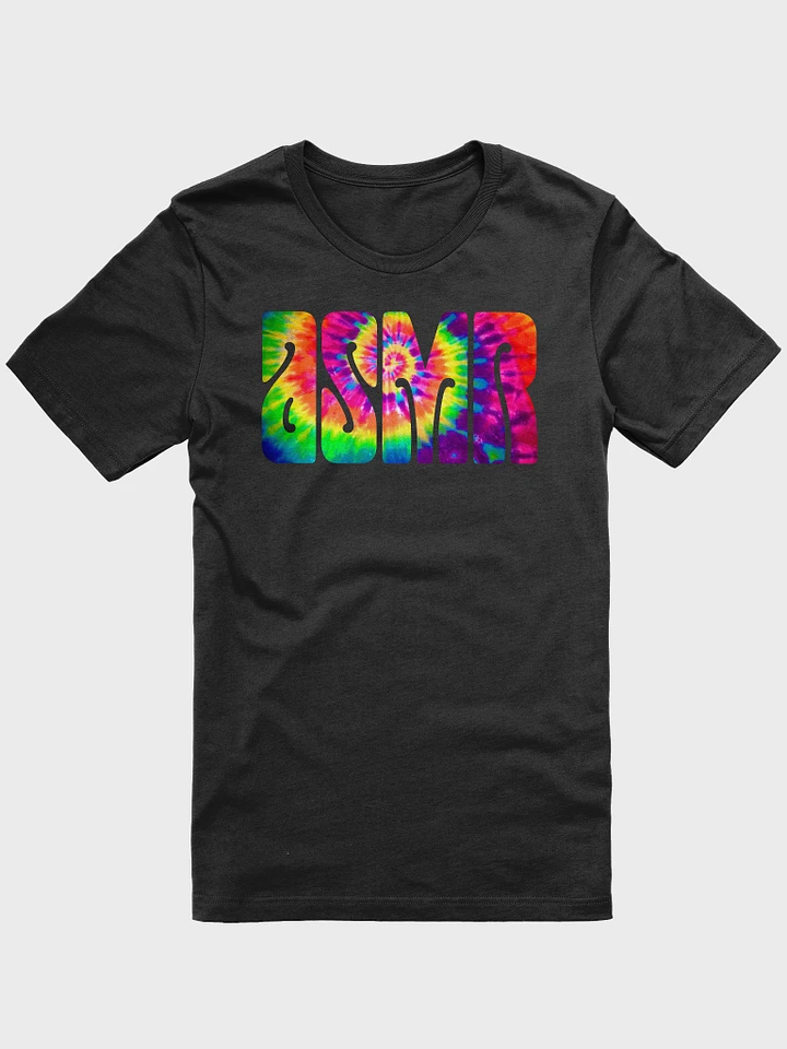 ASMR Tie Dye / Supersoft Tee product image (1)